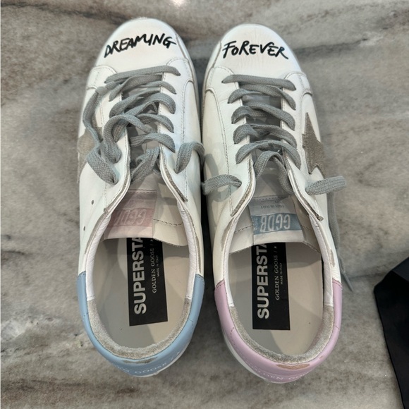 Golden goose sneakers - Picture 4 of 8